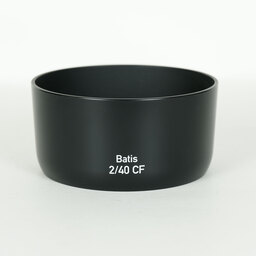 Carl Zeiss Batis 2/40 CF [ソニーE用]