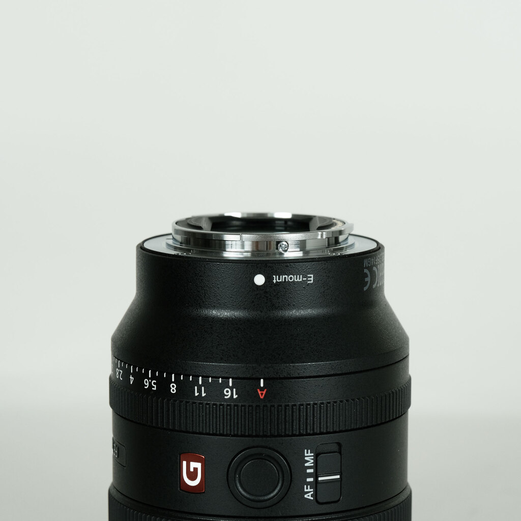 【美品】SONY FE 35mm F1.4 GM SEL35F14GM Sony FE 35mm f/1.4 GM Full-frame Wide Angle Lens |SEL35F14GM