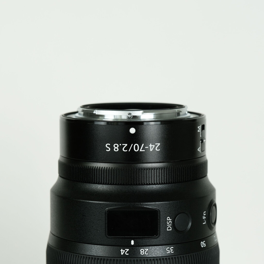 Nikon NIKKOR Z 24-70mm f/2.8 S