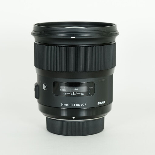 SIGMA 24mm F1.4 DG HSM｜Art [ニコンF用]