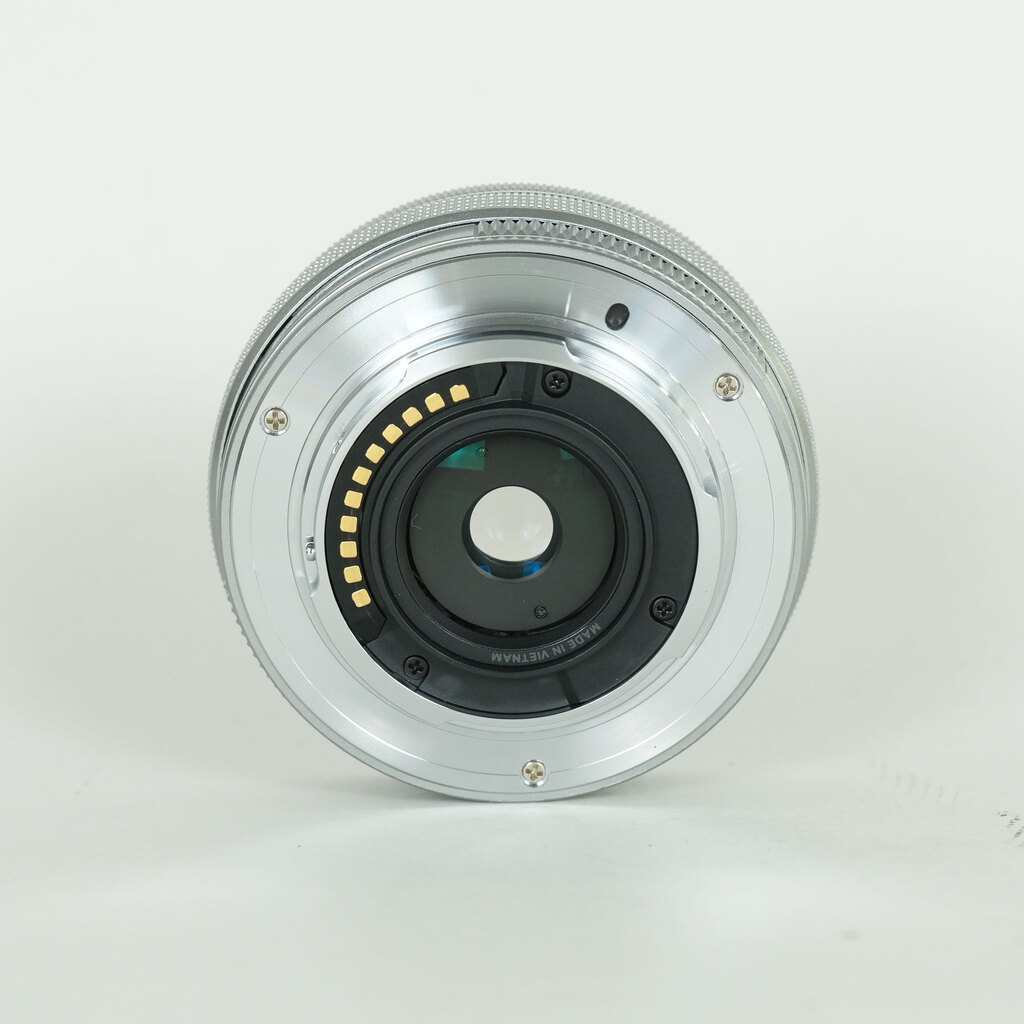 OLYMPUS M.ZUIKO DIGITAL ED 14-42mm F3.5-5.6 EZ シルバー