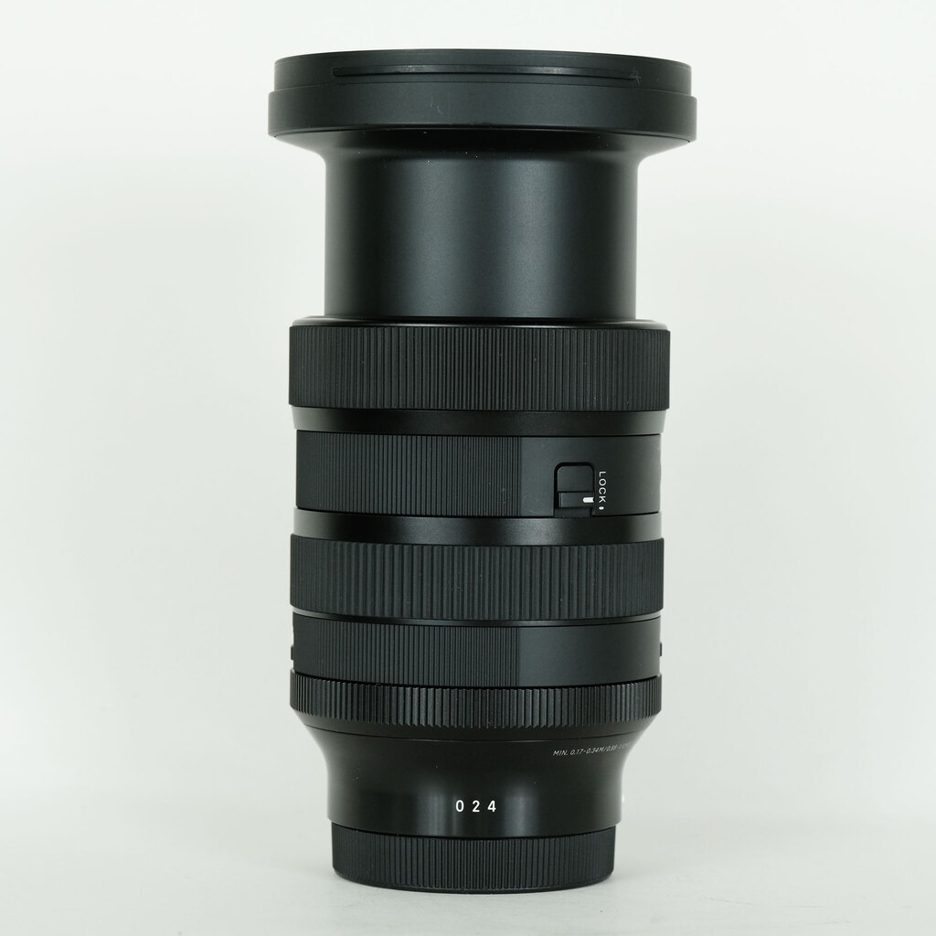 SIGMA 24-70mm F2.8 DG DN II｜Art [ソニーE用]