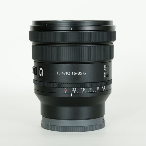SONY FE PZ 16-35mm F4 G SELP1635G