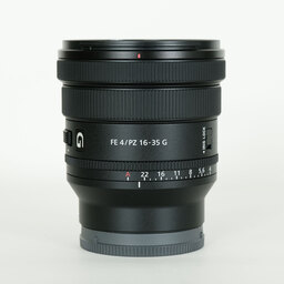 SONY FE PZ 16-35mm F4 G SELP1635G SONY FE PZ 16-35mm F4 G SELP1635G