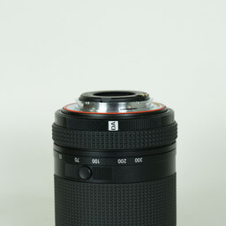 PENTAX HD PENTAX-DA 55-300mmF4.5-6.3ED PLM WR RE PENTAX HD PENTAX-DA 55-300mmF4.5-6.3ED PLM WR RE