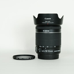 Canon EF-S18-55mm F3.5-5.6 IS STM Canon EF-S18-55mm F3.5-5.6 IS STM