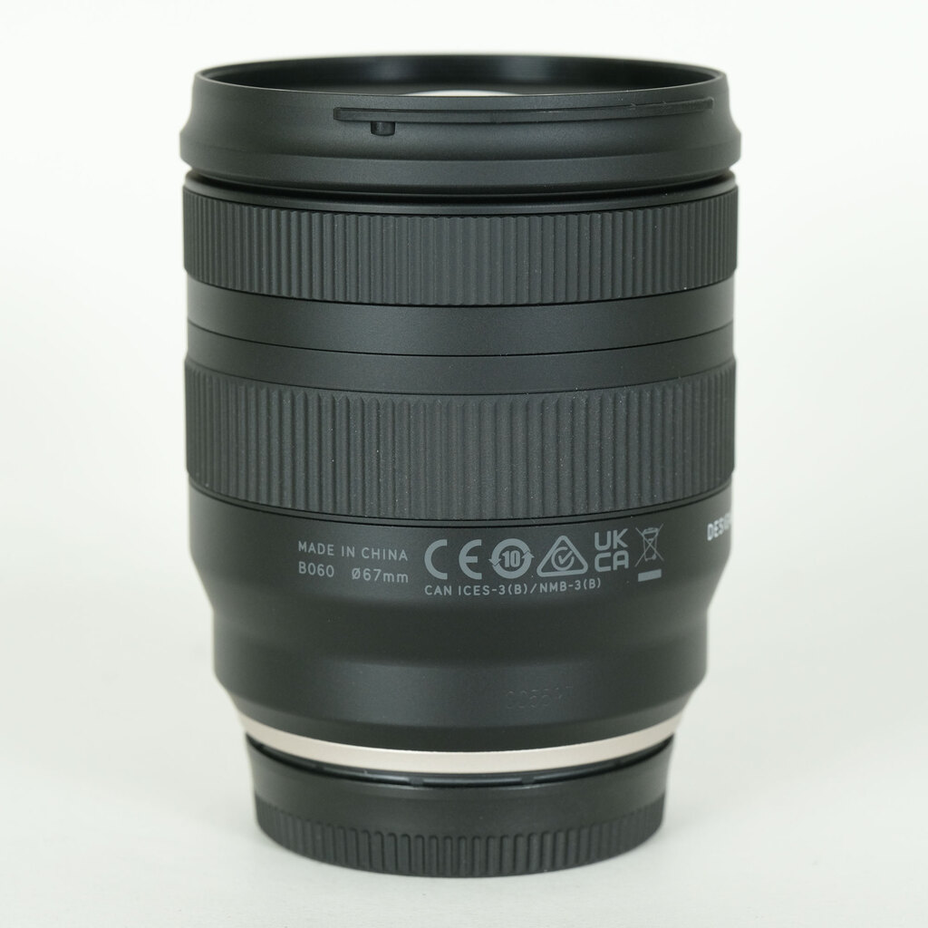 TAMRON 11-20mm F/2.8 Di III-A RXD (Model B060) [フジフイルムX用]