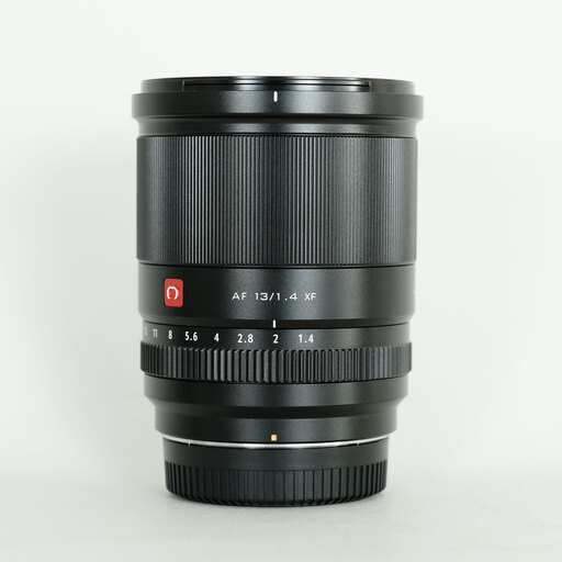 VILTROX AF 13mm F1.4（フジフイルムX用）