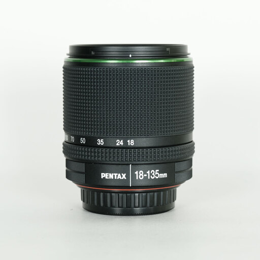 PENTAX smc PENTAX-DA 18-135mmF3.5-5.6ED AL[IF] DC WR