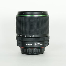 PENTAX smc PENTAX-DA 18-135mmF3.5-5.6ED AL[IF] DC WR