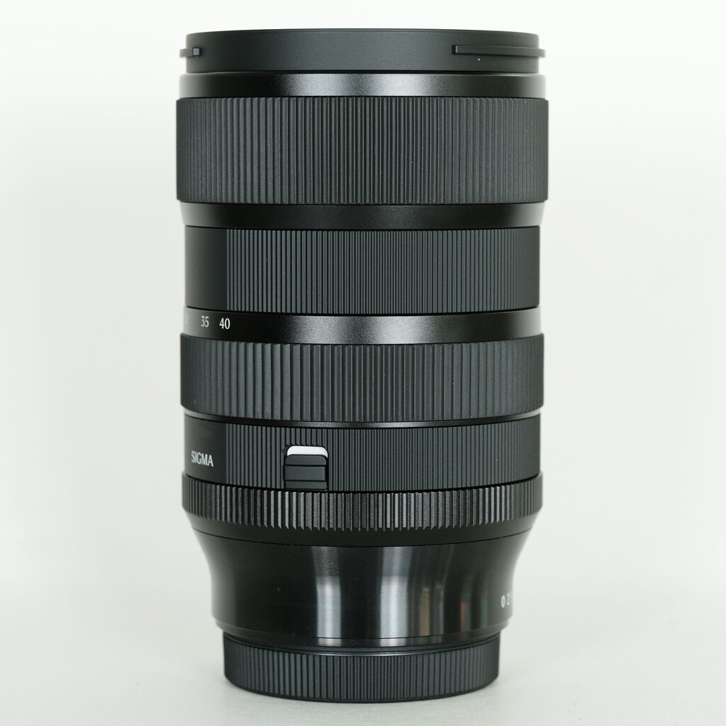 SIGMA 17-40mm F1.8DC ズームレンズ 全域F1.8の大口径標準ズームレンズ「Sigma 17-40mm F1.8 DC｜Art