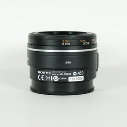 SONY α DT30mm F2.8 Macro SAM マクロ レンズ Amazon.co.jp: SONY 単焦点マクロレンズ DT 30mm F2.8 Macro SAM