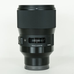 SIGMA Art 135mm F1.8 DG HSM  (ソニーE用)