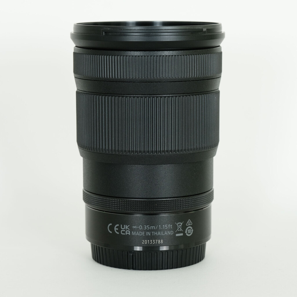 Nikon NIKKOR Z 24-120mm f/4 S Nikon NIKKOR Z 24-120mm f/4 S