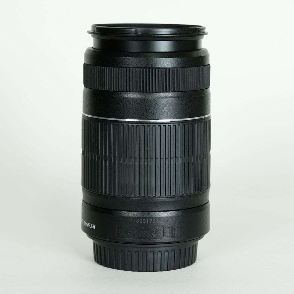 Canon EF-S55-250mm F4-5.6 IS II Canon EF-S55-250mm F4-5.6 IS II