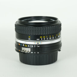 Nikon Ai Nikkor 50mm F1.4S