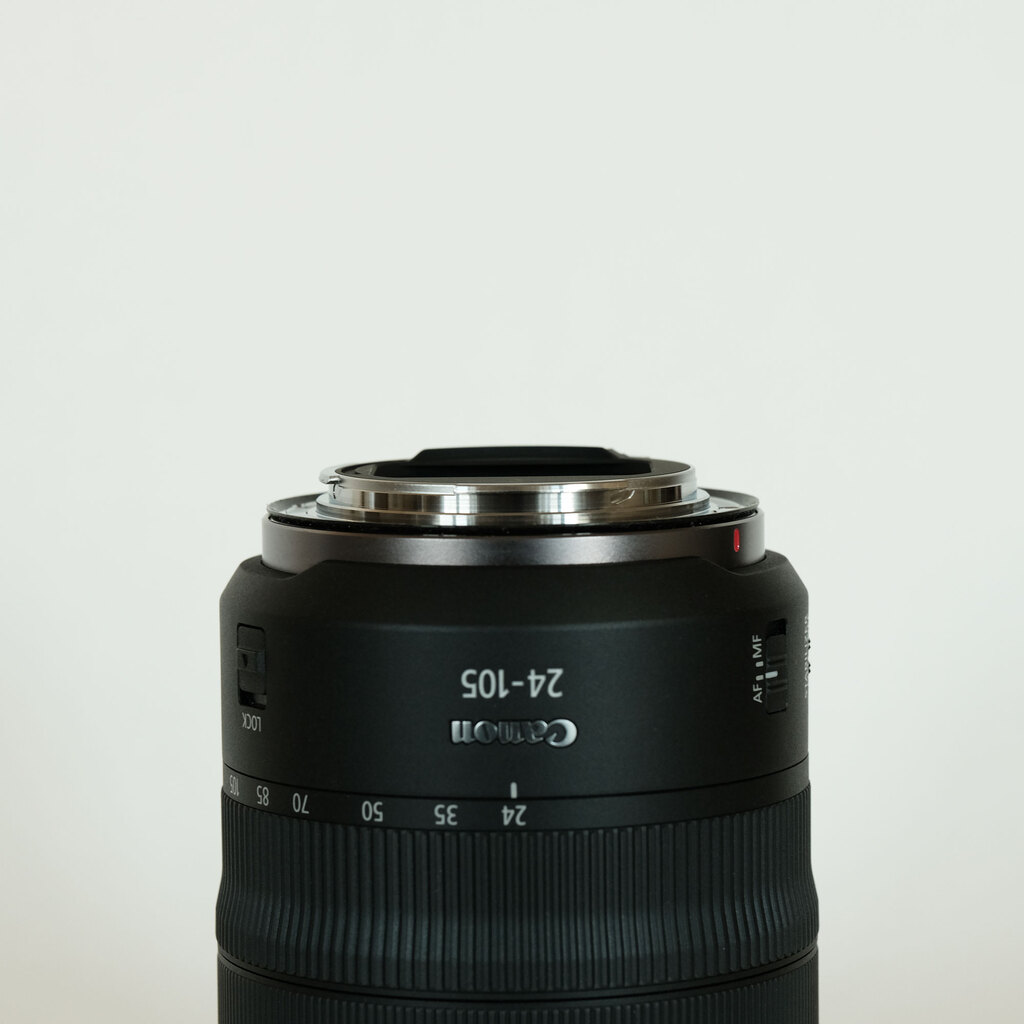 Canon RF24-105mm F4 L IS USM