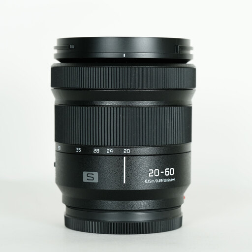 Panasonic LUMIX S 20-60mm F3.5-5.6