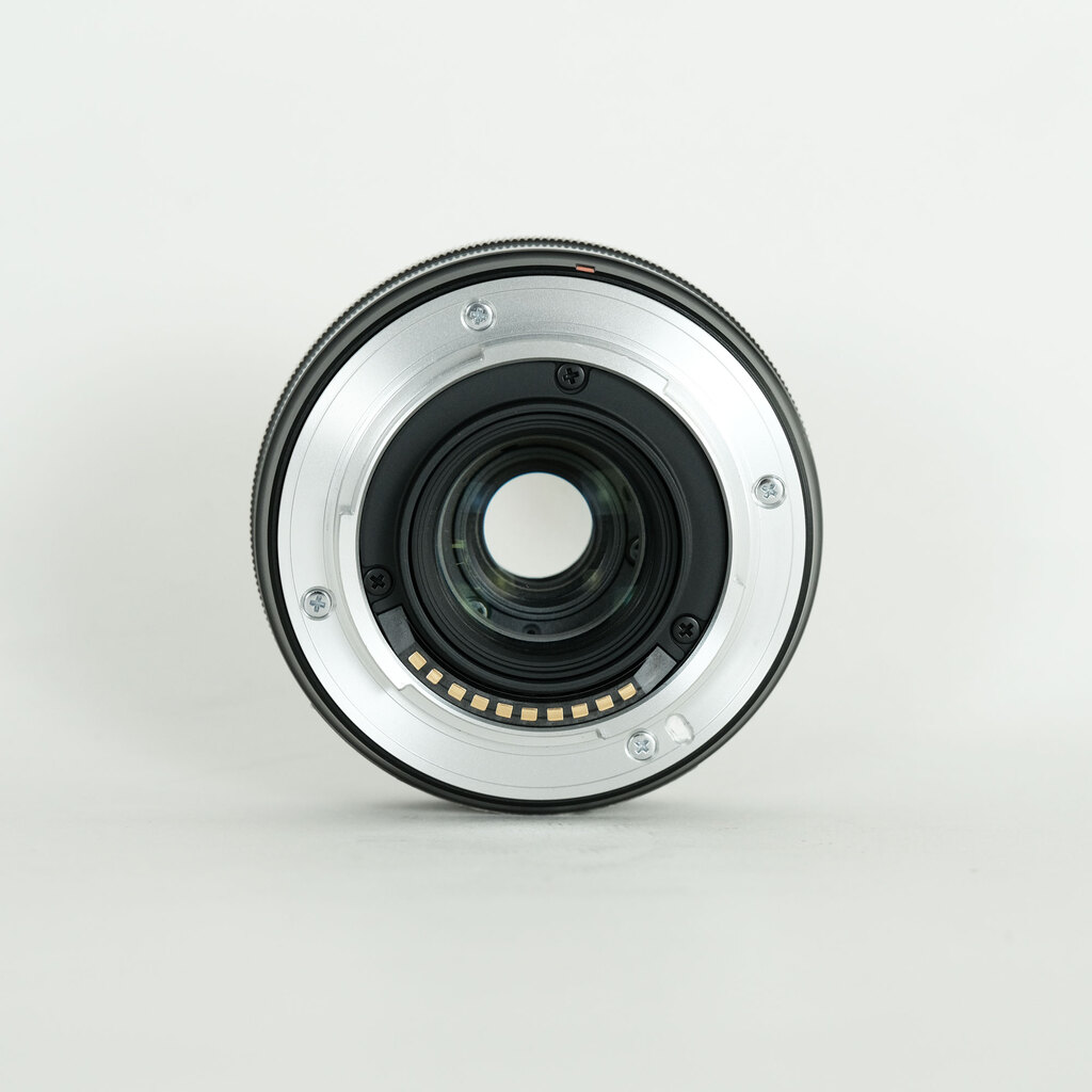 FUJIFILM XF27mmF2.8 FUJIFILM XF27mmF2.8