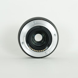 FUJIFILM XF27mmF2.8 FUJIFILM XF27mmF2.8