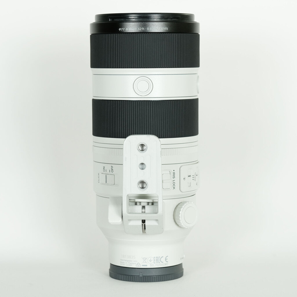 SONY FE 70-200mm F2.8 GM OSS II SEL70200GM2 SONY FE 70-200mm F2.8 GM OSS II SEL70200GM2