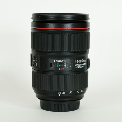 Canon EF24-105mm F4L IS II USM