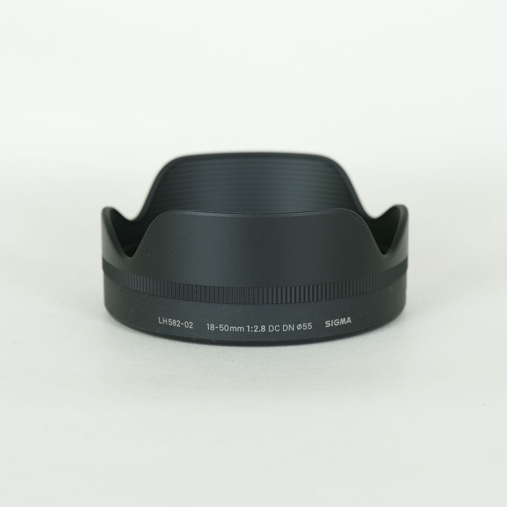 SIGMA 18-50mm F2.8 DC DN｜Contemporary [フジフイルムX用]