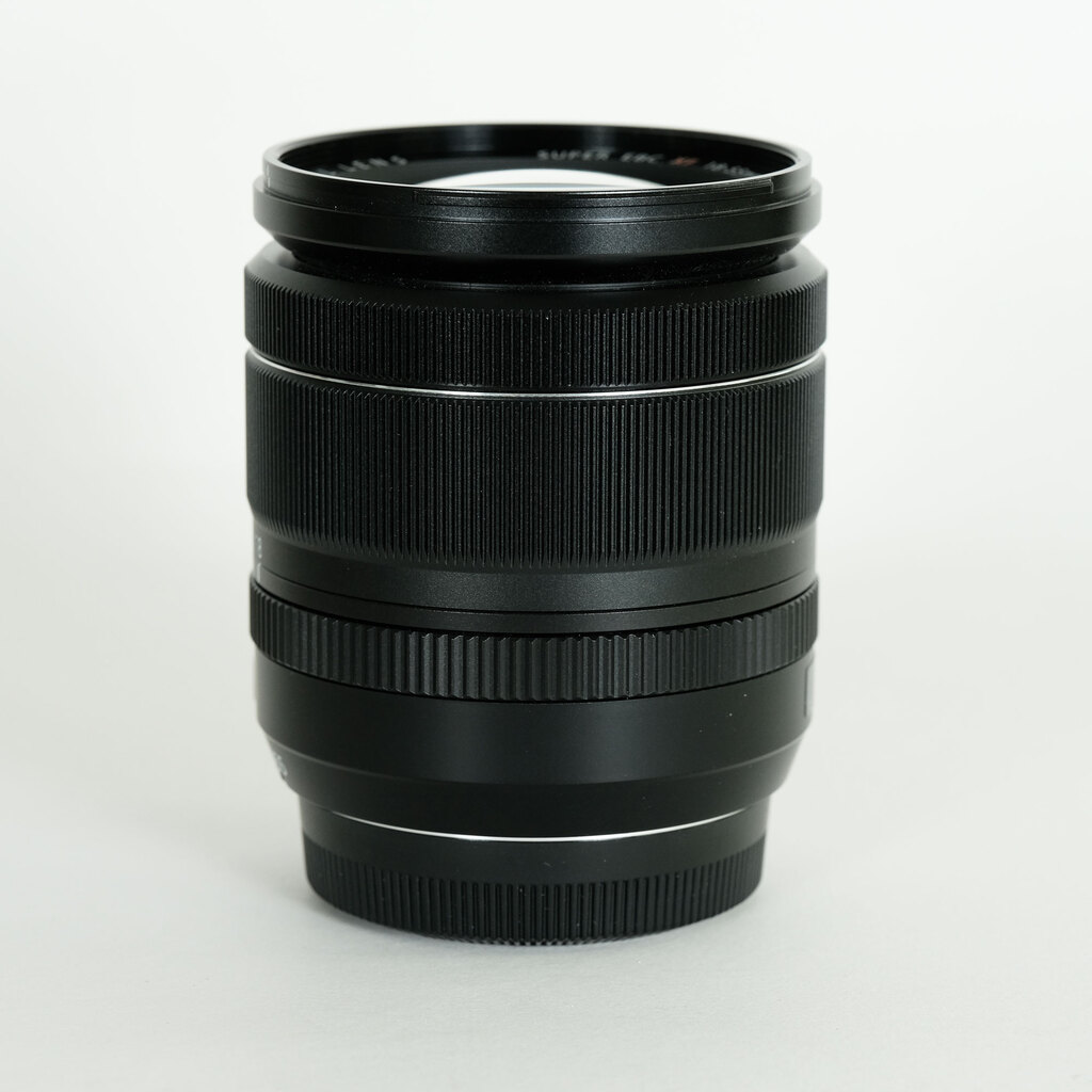 FUJIFILM XF18-55mmF2.8-4 R LM OIS FUJIFILM XF18-55mmF2.8-4 R LM OIS
