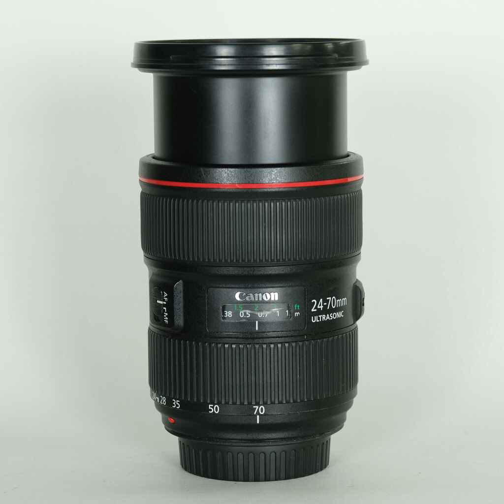 Canon EF24-70mm F2.8L II USM