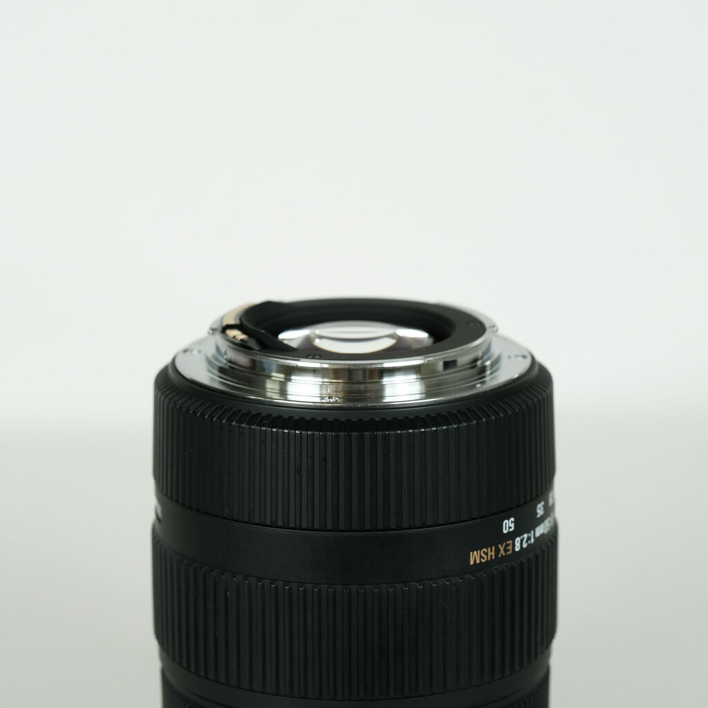 SIGMA 17-50mm F2.8 EX DC OS HSM (キヤノンEF用)