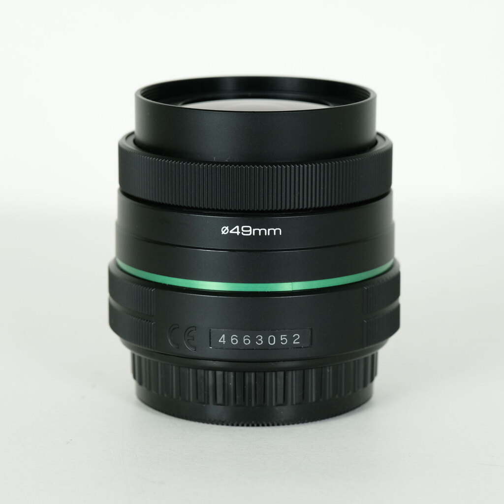 PENTAX smc PENTAX-DA 35mmF2.4AL PENTAX smc PENTAX-DA 35mmF2.4AL