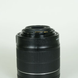 Canon EF-S18-55mm F3.5-5.6 IS STM