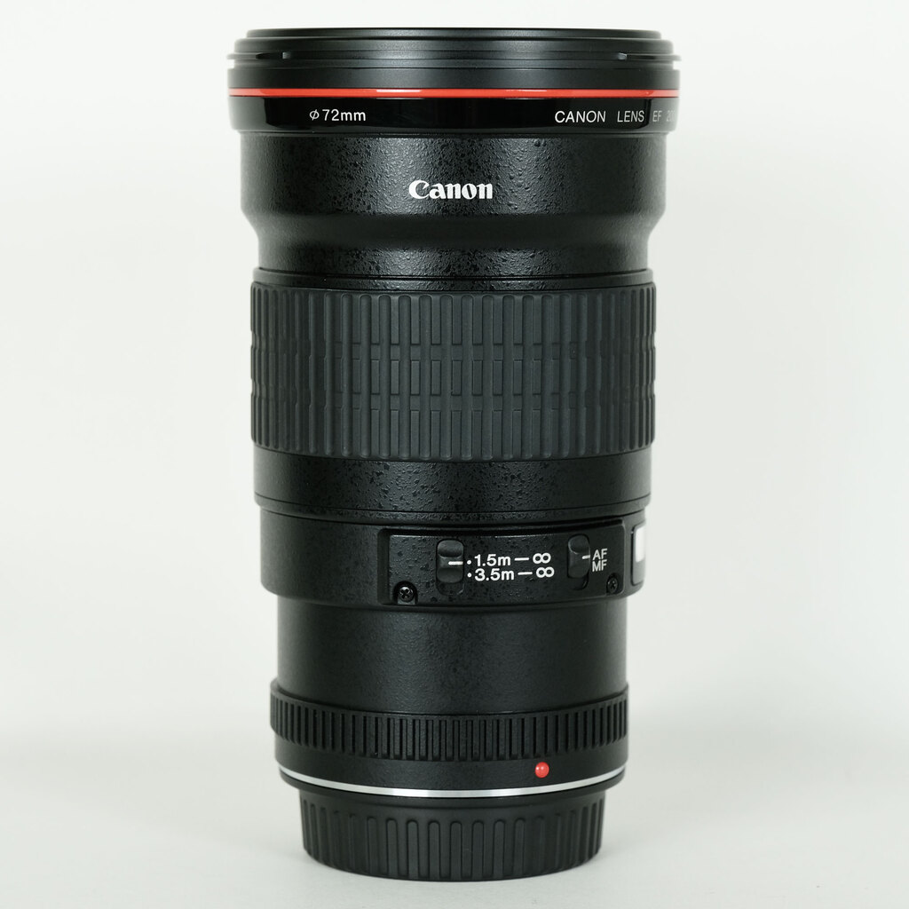 Canon EF200mm F2.8L II USM Canon EF200mm F2.8L II USM