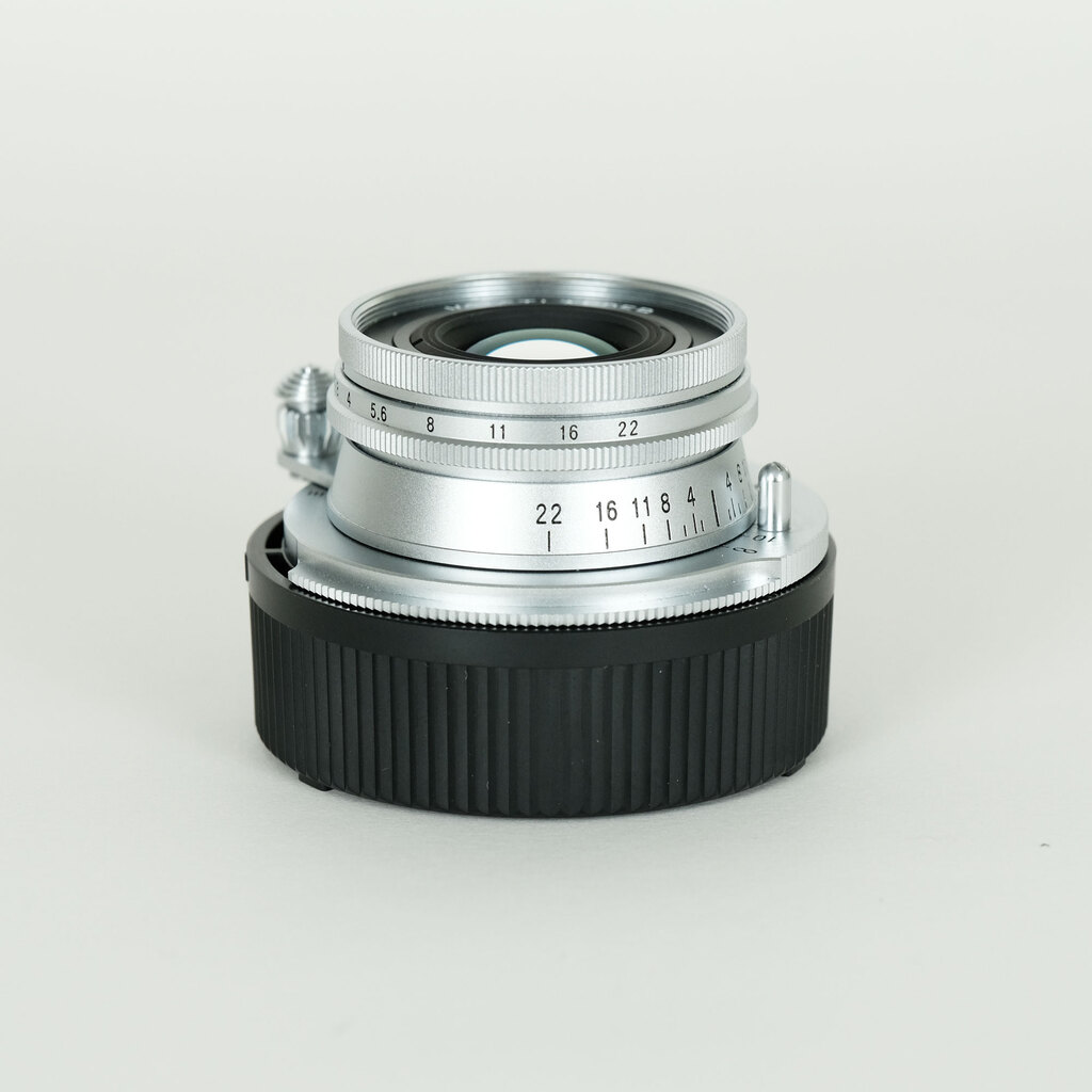 Voigtlander HELIAR 40mm F2.8 Aspherical VM [ライカM用]