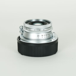 Voigtlander HELIAR 40mm F2.8 Aspherical VM [ライカM用]