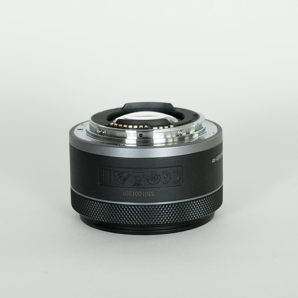 Canon RF16mm F2.8 STM