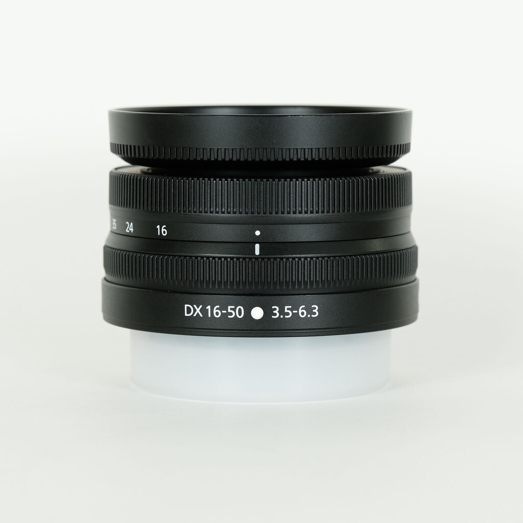 Nikon NIKKOR Z DX 16-50mm f/3.5-6.3 VR Nikon NIKKOR Z DX 16-50mm f/3.5-6.3 VR