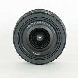 Nikon NIKKOR Z DX 16-50mm f/3.5-6.3 VR Nikon NIKKOR Z DX 16-50mm f/3.5-6.3 VR
