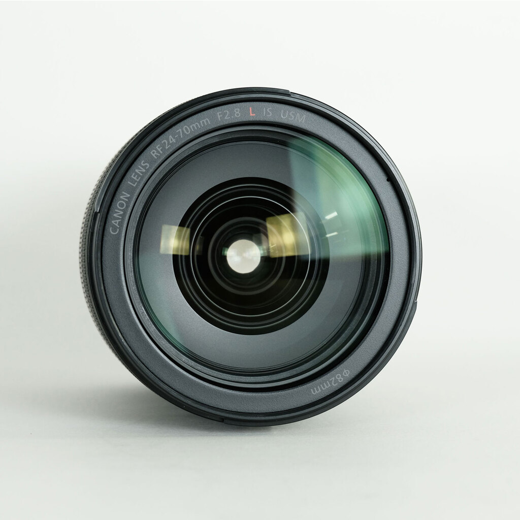 Canon RF24-70mm F2.8 L IS USM Canon RF24-70mm F2.8 L IS USM