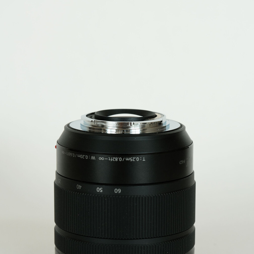 Panasonic LUMIX G VARIO 12-60mm / F3.5-5.6 ASPH. / POWER