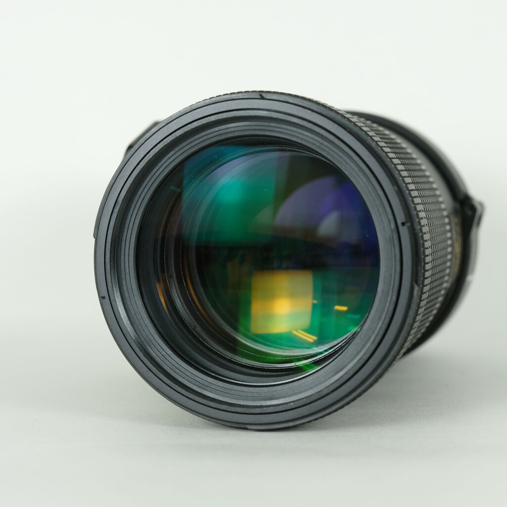 TAMRON SP 180mm F3.5 Di LD[IF] MACRO 1:1/B01E(キヤノンEF用)