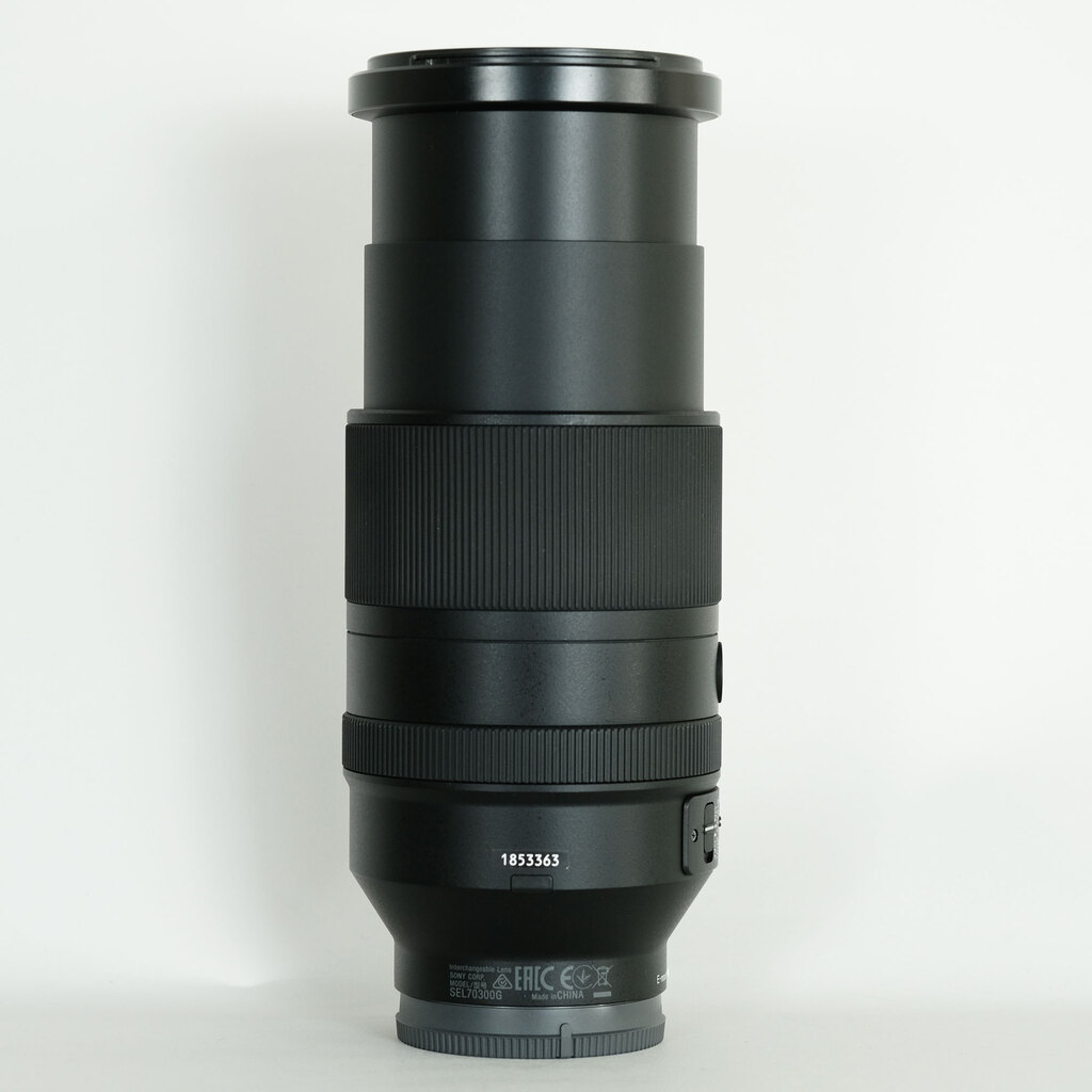 SONY FE 70-300mm F4.5-5.6 G OSS SEL70300G SONY FE 70-300mm F4.5-5.6 G OSS SEL70300G