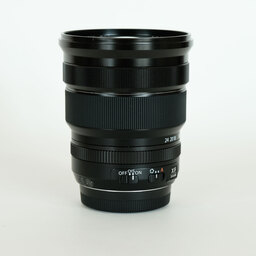 FUJIFILM XF10-24mmF4 R OIS FUJIFILM XF10-24mmF4 R OIS