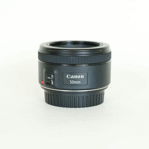 Canon EF50mm F1.8 STM
