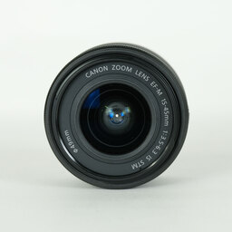 Canon EF-M15-45mm F3.5-6.3 IS STM