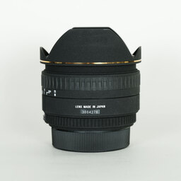 SIGMA 15mm F2.8EX DG DIAGONAL FISHEYE (ニコンF用)