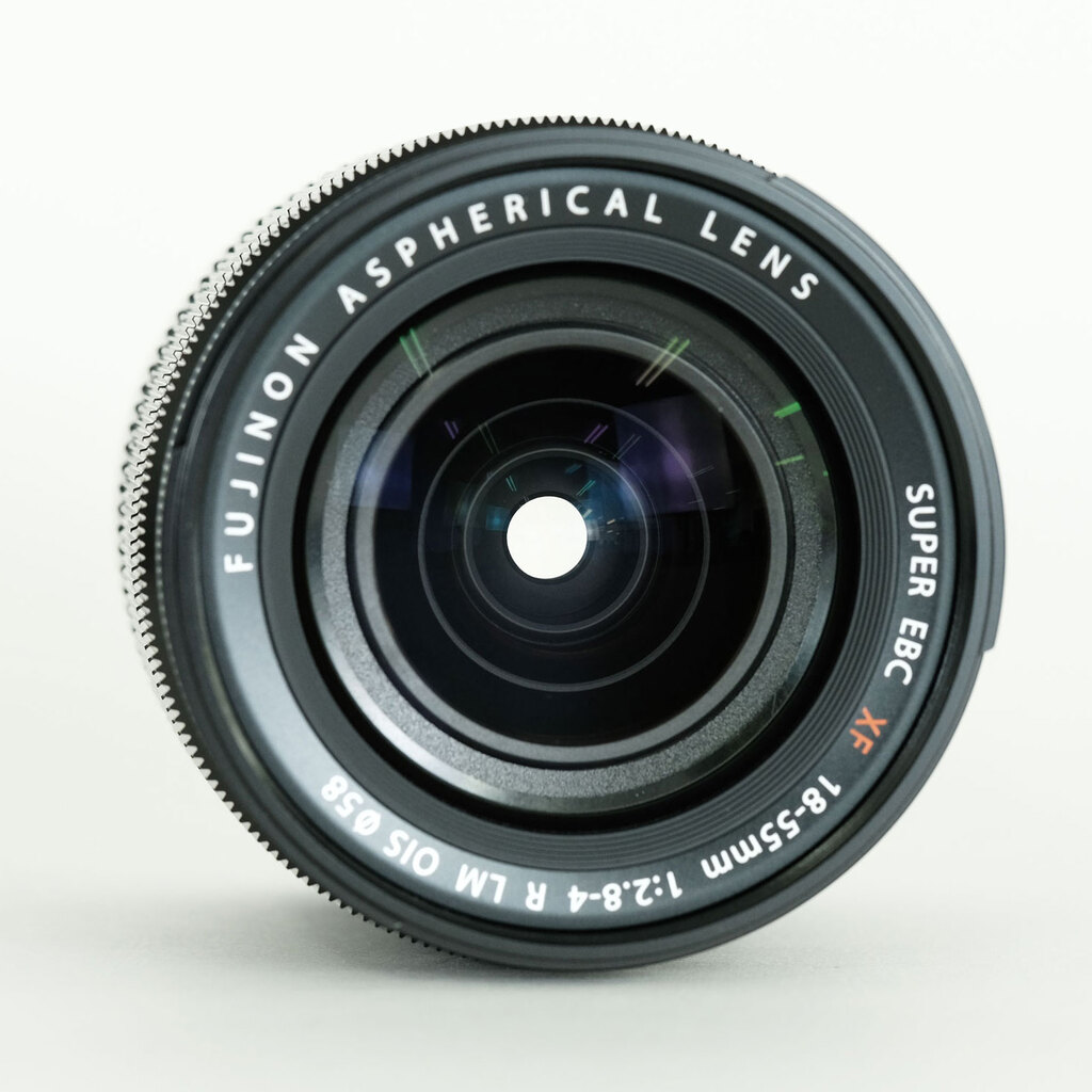 FUJIFILM XF18-55mmF2.8-4 R LM OIS FUJIFILM XF18-55mmF2.8-4 R LM OIS