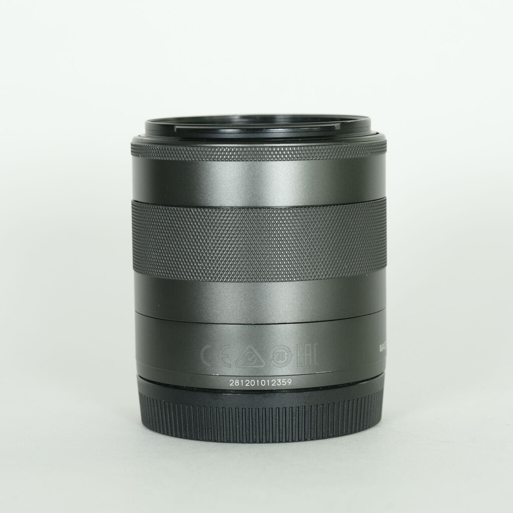 Canon EF-M18-55mm F3.5-5.6 IS STM Canon EF-M18-55mm F3.5-5.6 IS STM