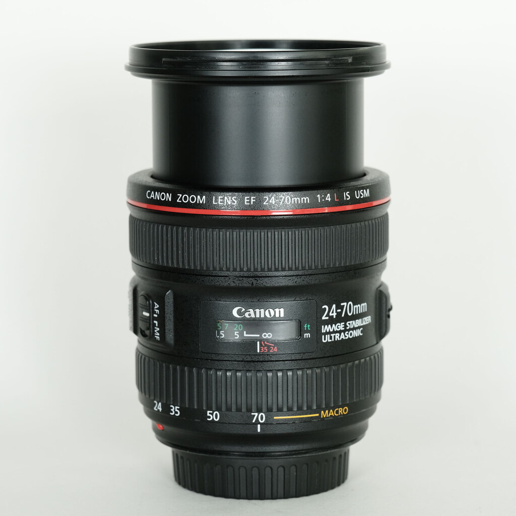 Canon EF24-70mm F4L IS USM Canon EF24-70mm F4L IS USM