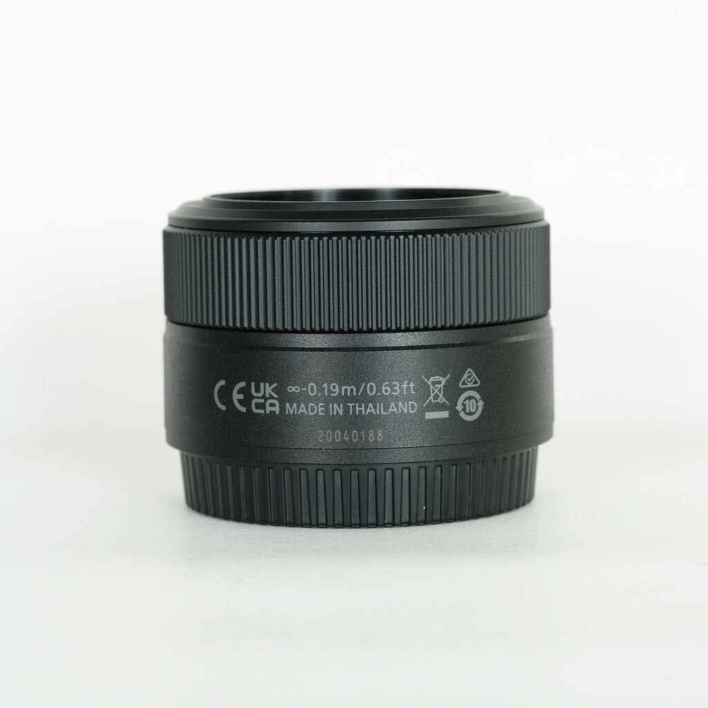 Nikon NIKKOR Z 28mm f/2.8